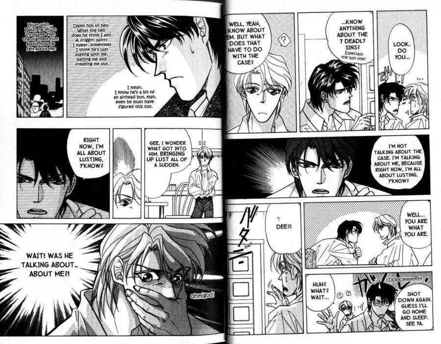 Read FAKE chapter 11.1 image 16 on Lezhin