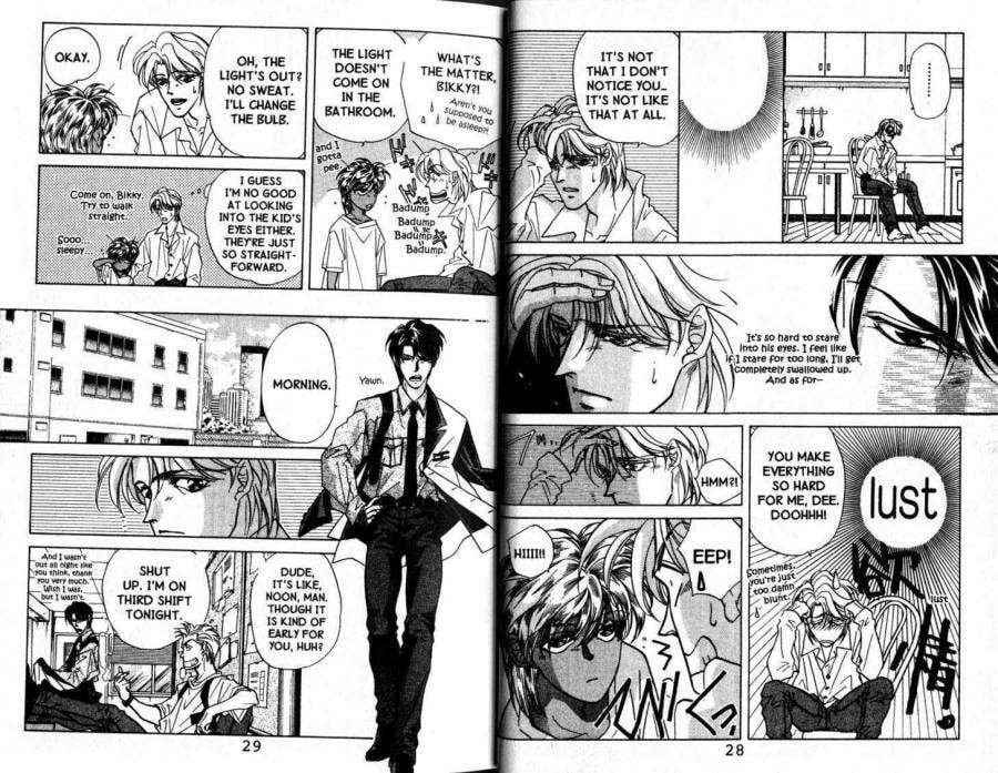 Read FAKE chapter 11.1 image 17 on Lezhin