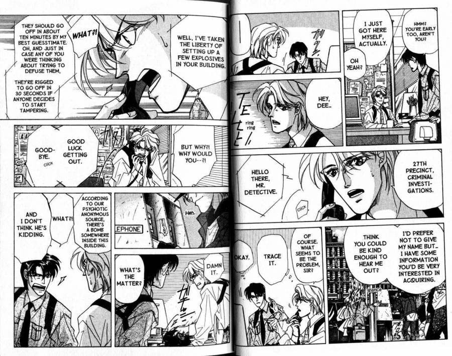 Read FAKE chapter 11.1 image 18 on Lezhin