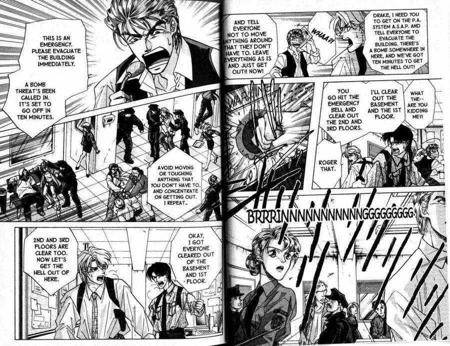 Read FAKE chapter 11.1 image 19 on Lezhin