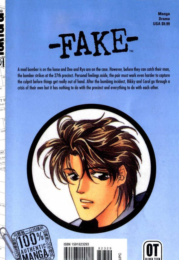 Read FAKE chapter 11.1 image 2 on Lezhin