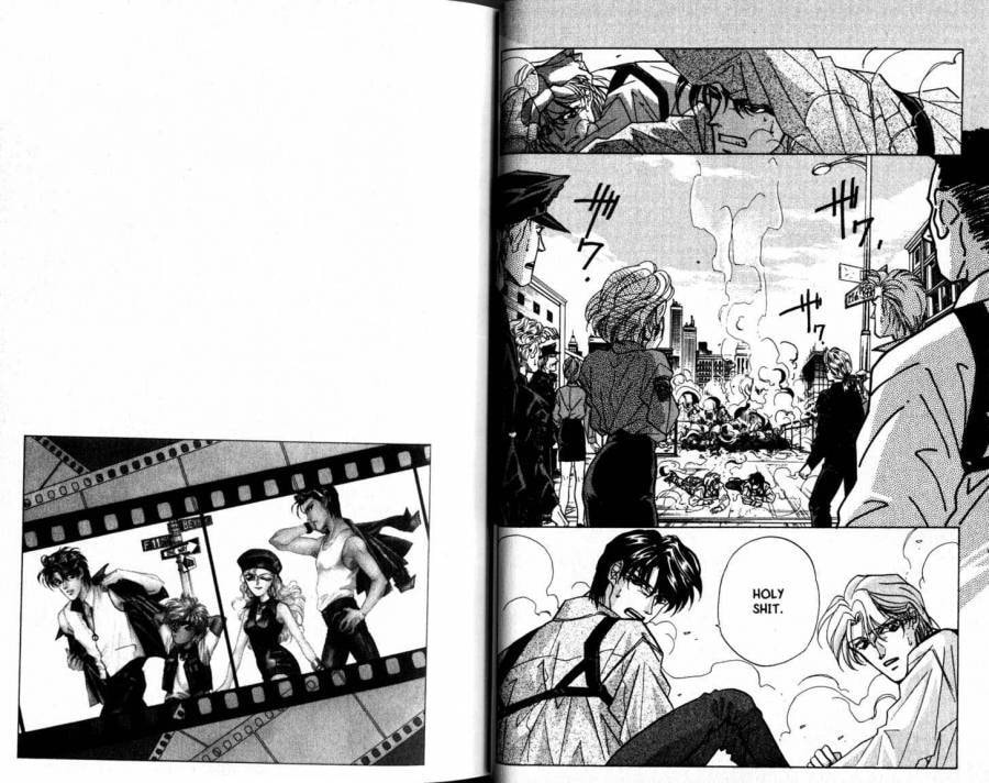 Read FAKE chapter 11.1 image 22 on Lezhin