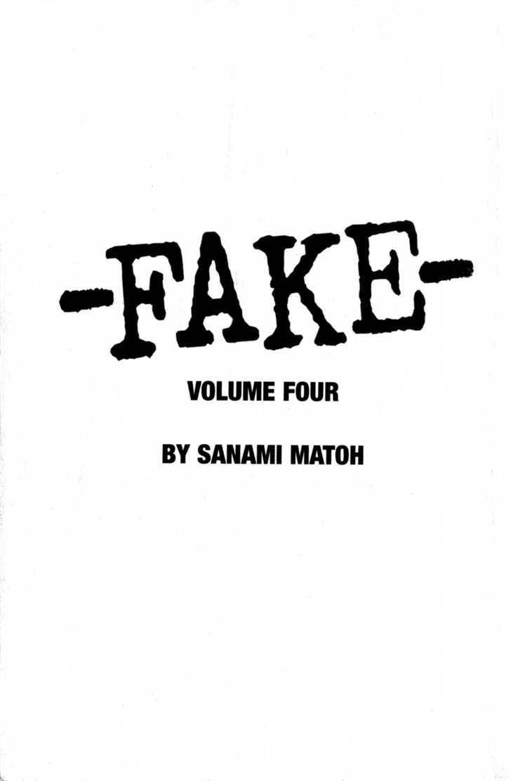 Read FAKE chapter 11.1 image 3 on Lezhin