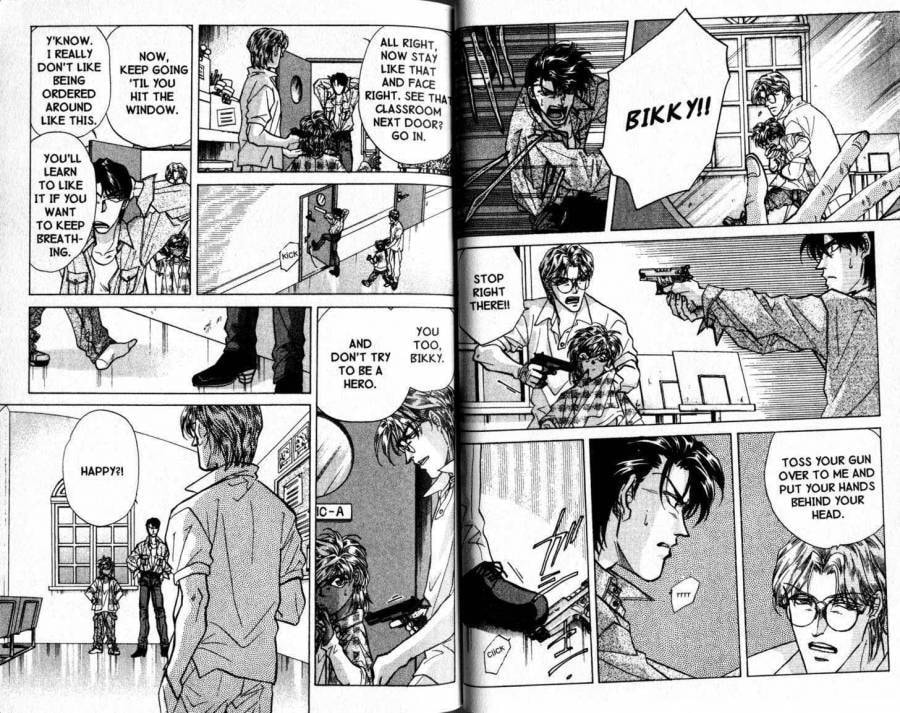 Read FAKE chapter 11.2 image 11 on Lezhin