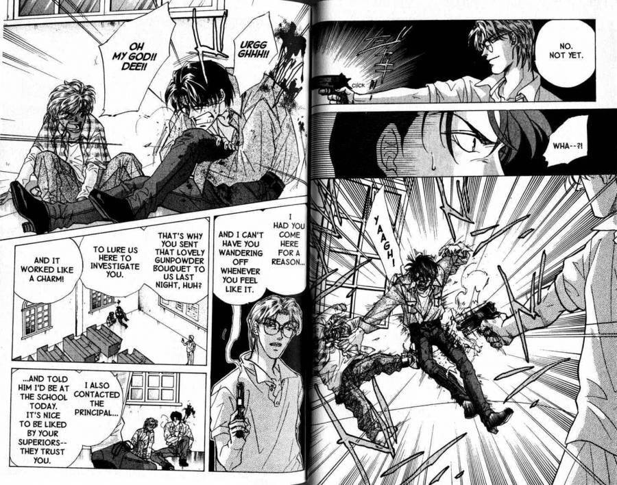 Read FAKE chapter 11.2 image 12 on Lezhin