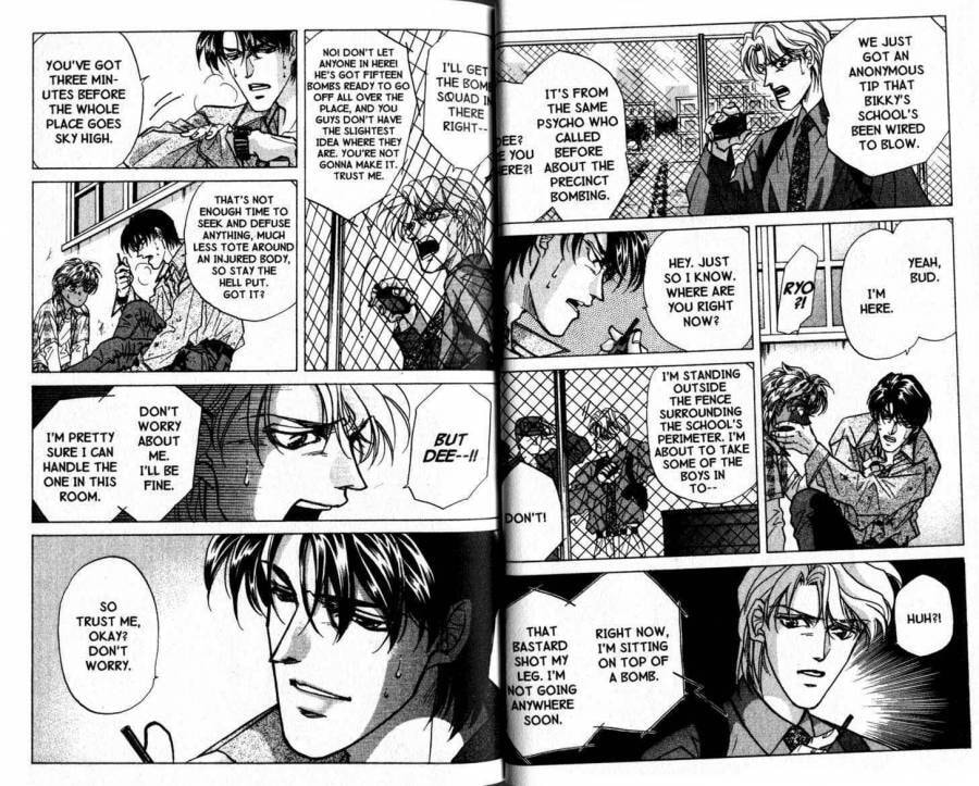 Read FAKE chapter 11.2 image 14 on Lezhin