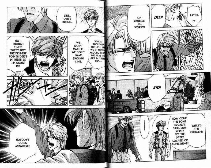 Read FAKE chapter 11.2 image 15 on Lezhin