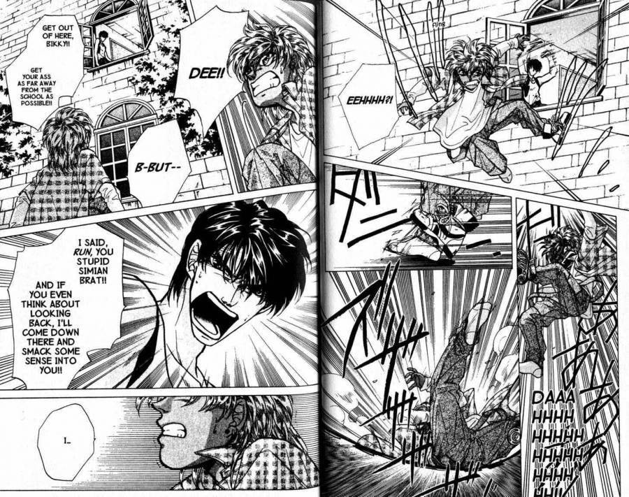 Read FAKE chapter 11.2 image 17 on Lezhin