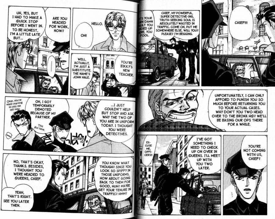 Read FAKE chapter 11.2 image 2 on Lezhin