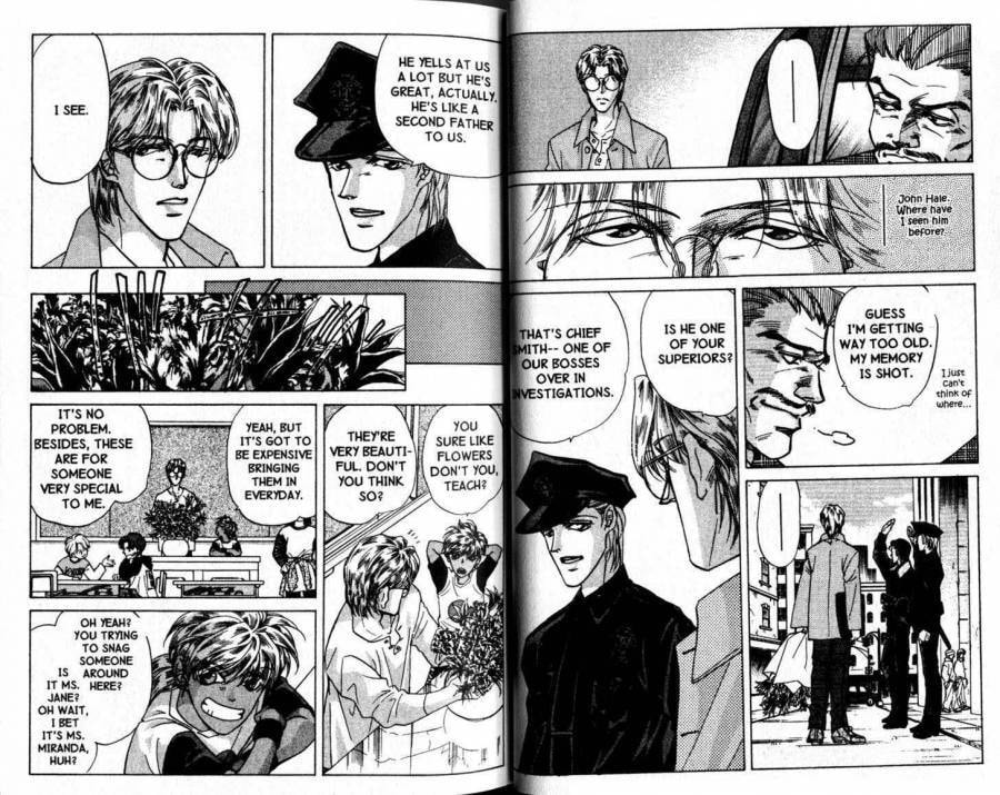 Read FAKE chapter 11.2 image 3 on Lezhin