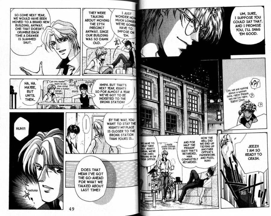 Read FAKE chapter 11.2 image 4 on Lezhin