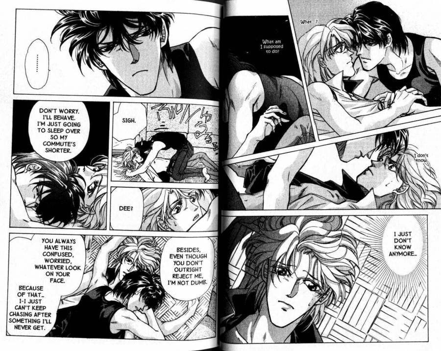 Read FAKE chapter 11.2 image 5 on Lezhin
