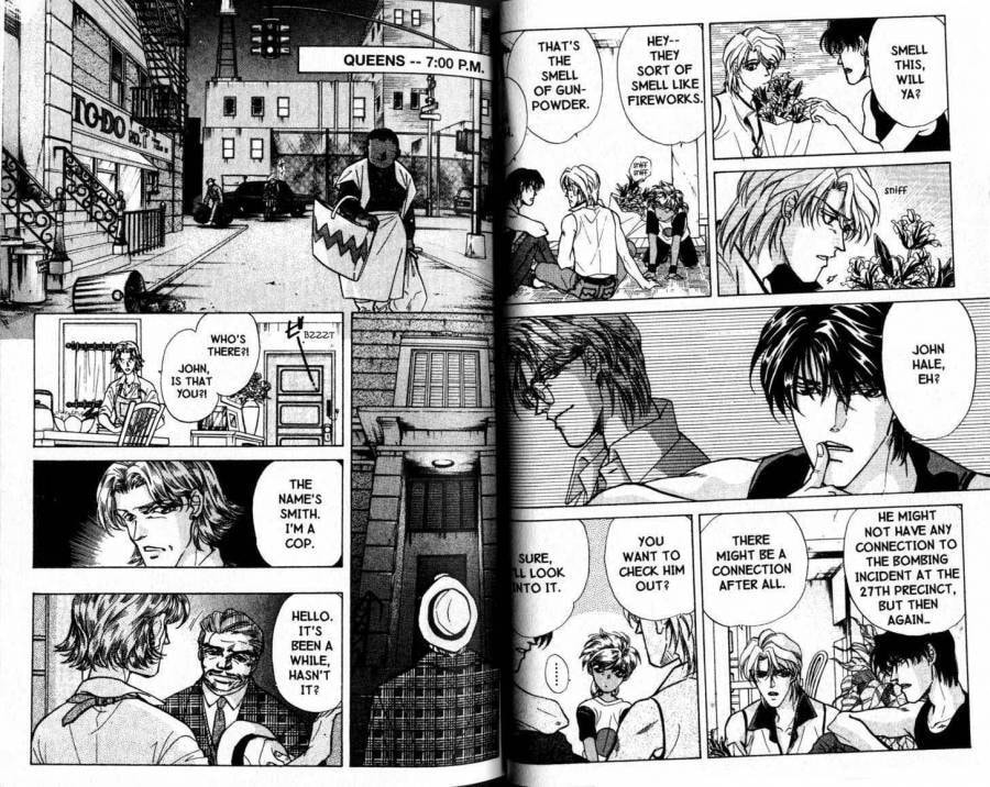 Read FAKE chapter 11.2 image 7 on Lezhin