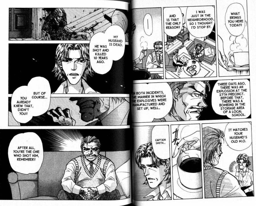 Read FAKE chapter 11.2 image 8 on Lezhin