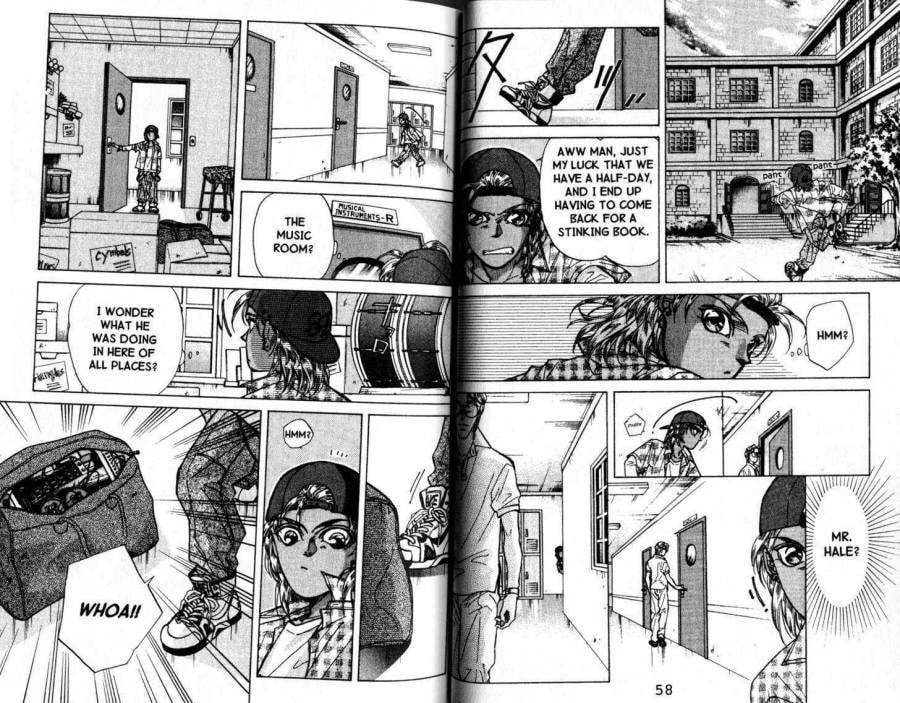 Read FAKE chapter 11.2 image 9 on Lezhin