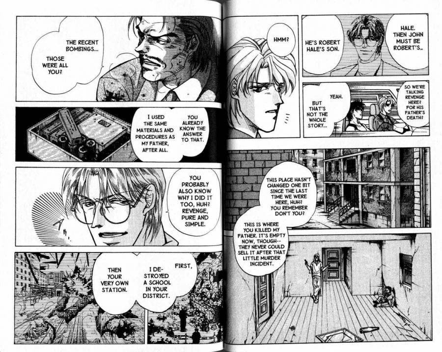 Read FAKE chapter 11.3 image 10 on Lezhin