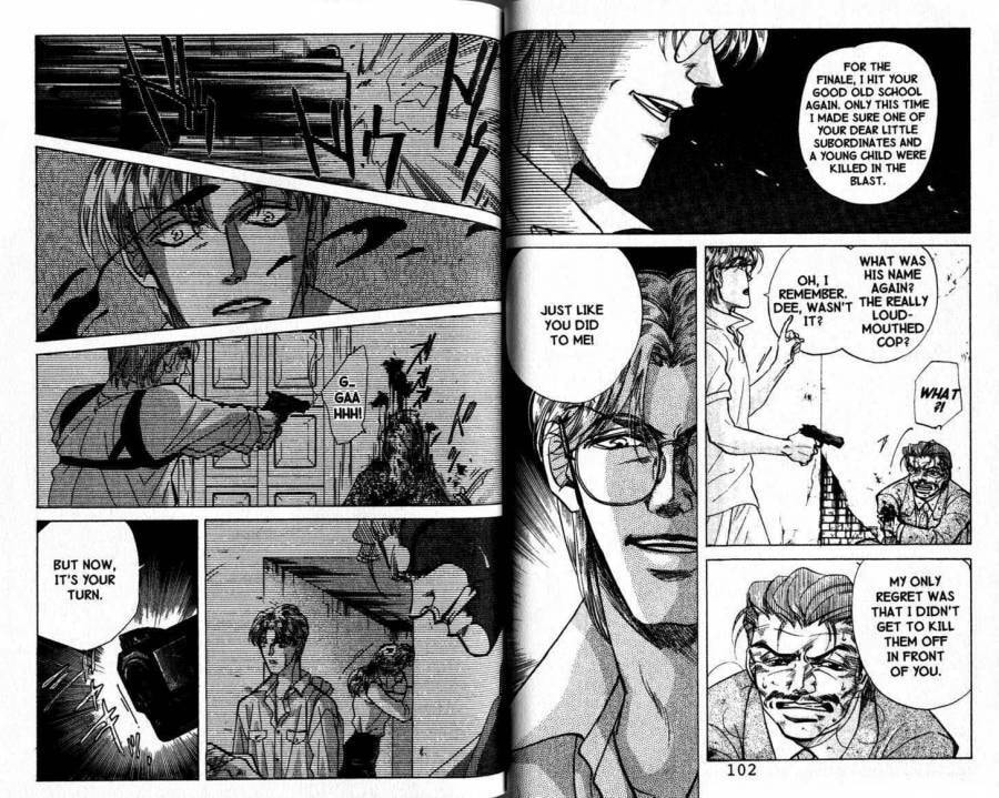 Read FAKE chapter 11.3 image 11 on Lezhin