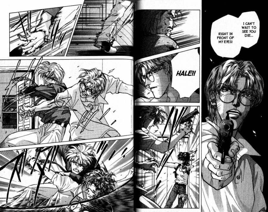 Read FAKE chapter 11.3 image 12 on Lezhin