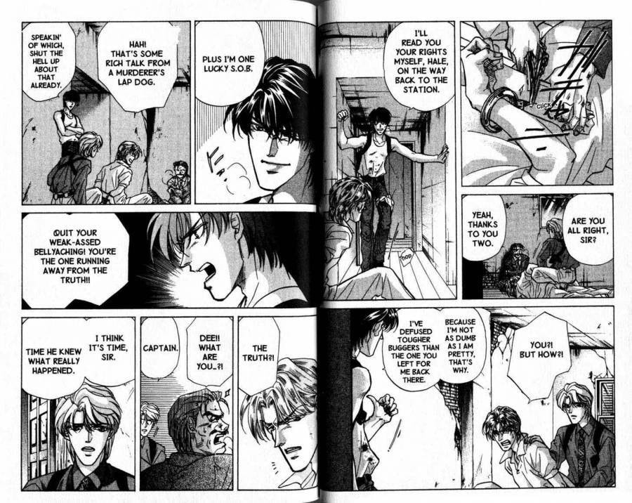 Read FAKE chapter 11.3 image 13 on Lezhin