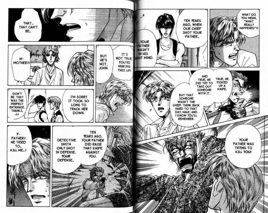 Read FAKE chapter 11.3 image 14 on Lezhin