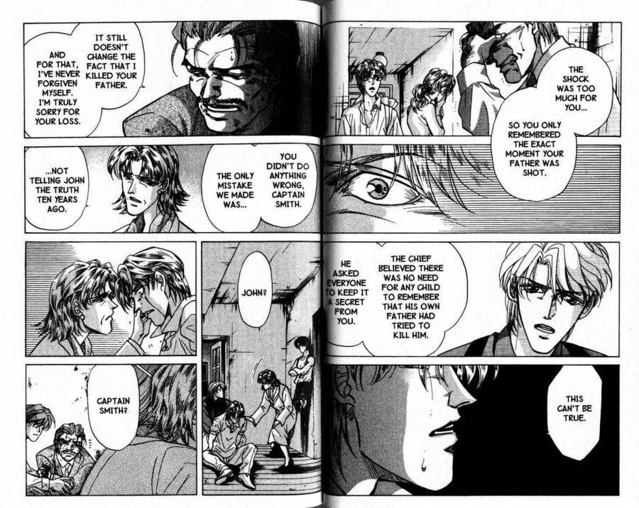 Read FAKE chapter 11.3 image 15 on Lezhin