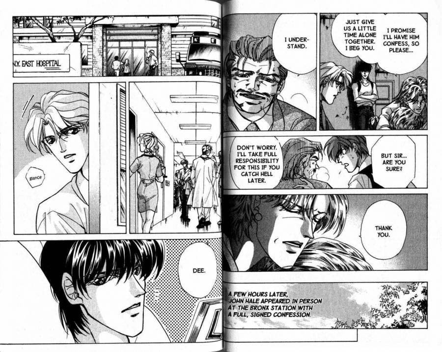 Read FAKE chapter 11.3 image 16 on Lezhin