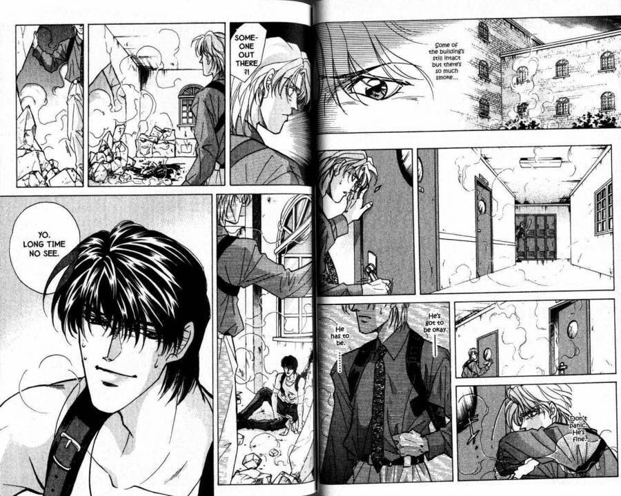 Read FAKE chapter 11.3 image 2 on Lezhin