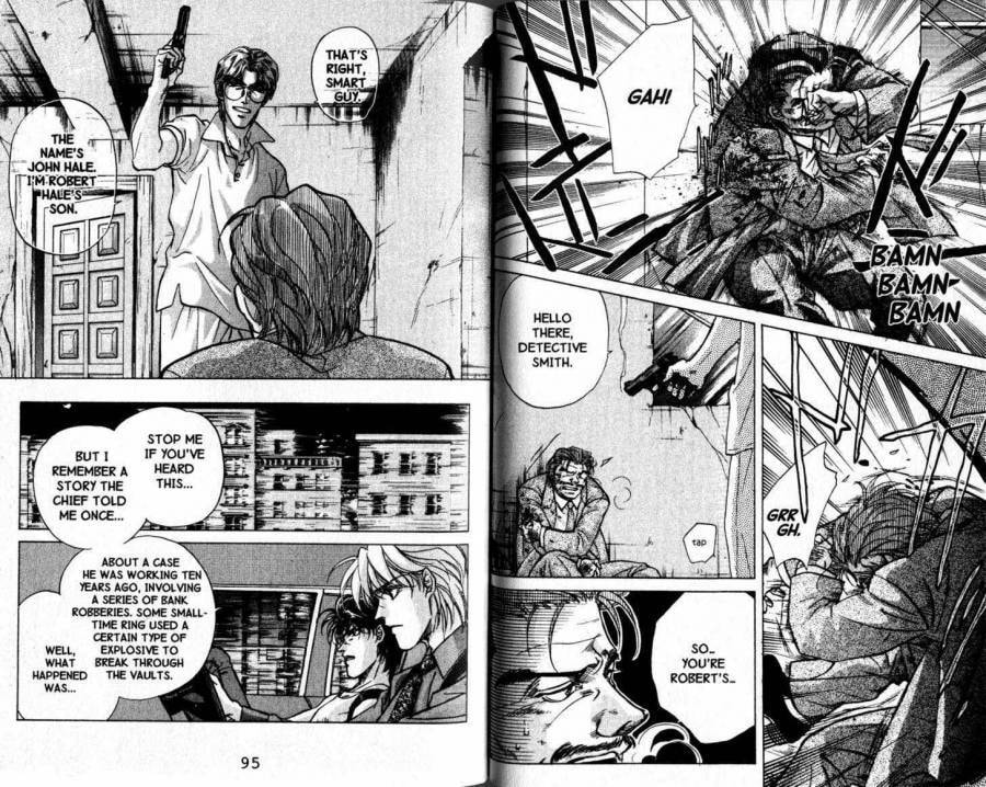 Read FAKE chapter 11.3 image 7 on Lezhin