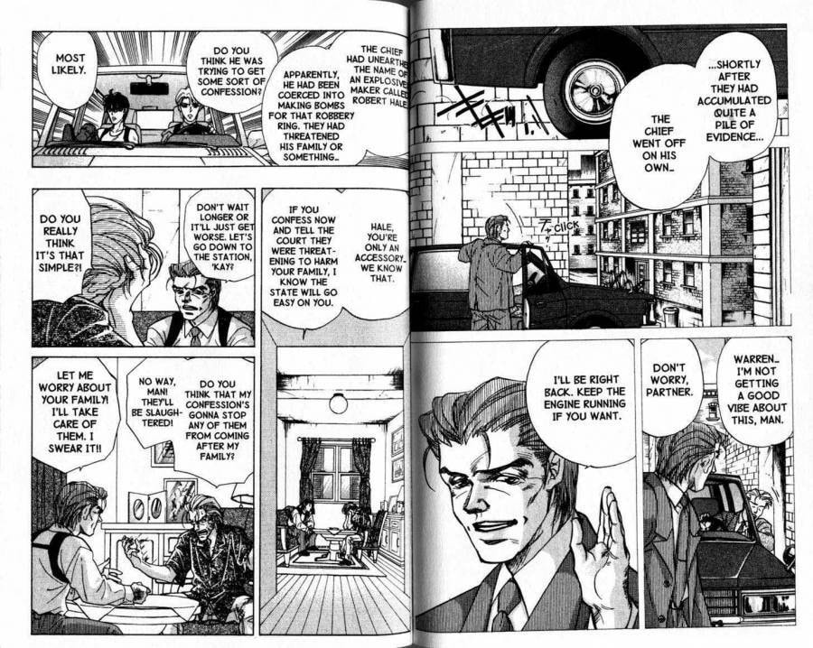 Read FAKE chapter 11.3 image 8 on Lezhin