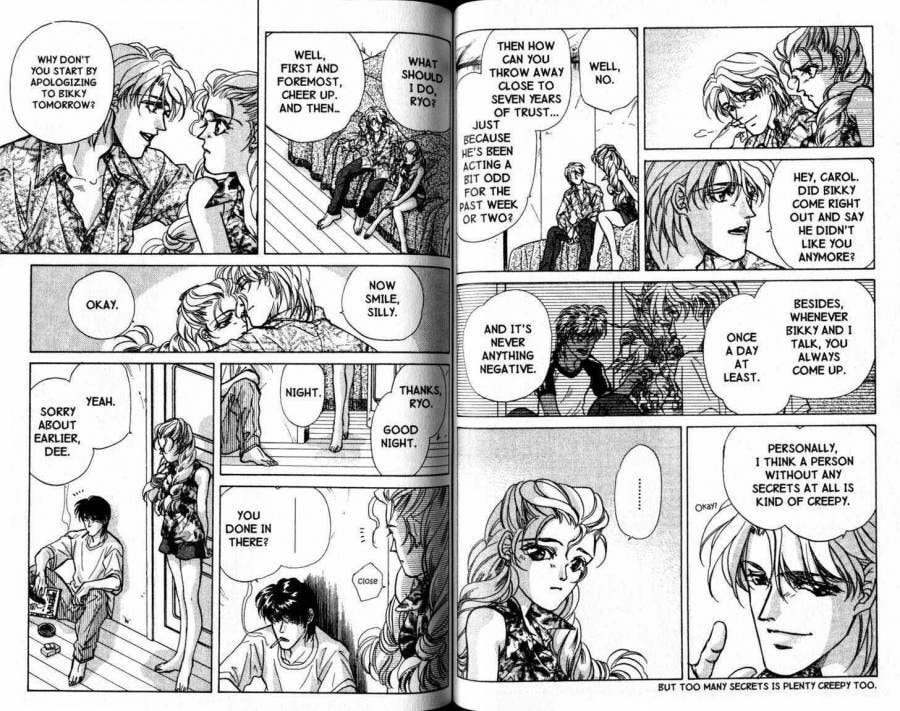 Read FAKE chapter 12 image 10 on Lezhin