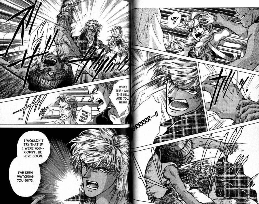 Read FAKE chapter 12 image 6 on Lezhin
