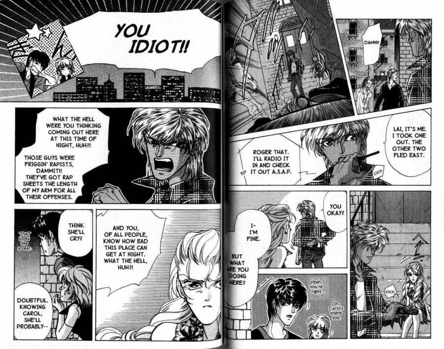 Read FAKE chapter 12 image 7 on Lezhin