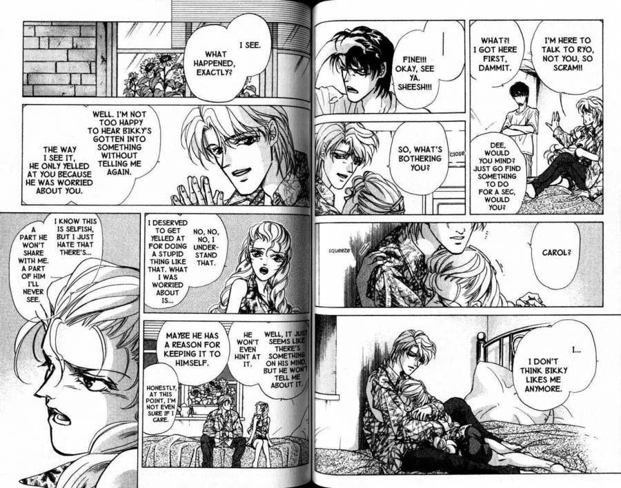 Read FAKE chapter 12 image 9 on Lezhin