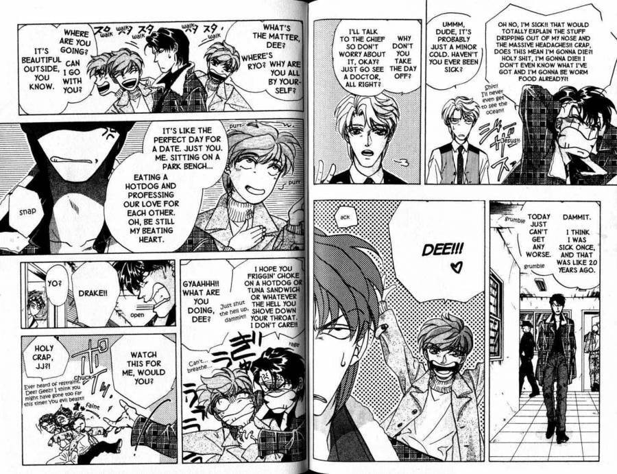 Read FAKE chapter 13 image 1 on Lezhin