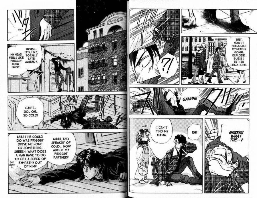 Read FAKE chapter 13 image 2 on Lezhin