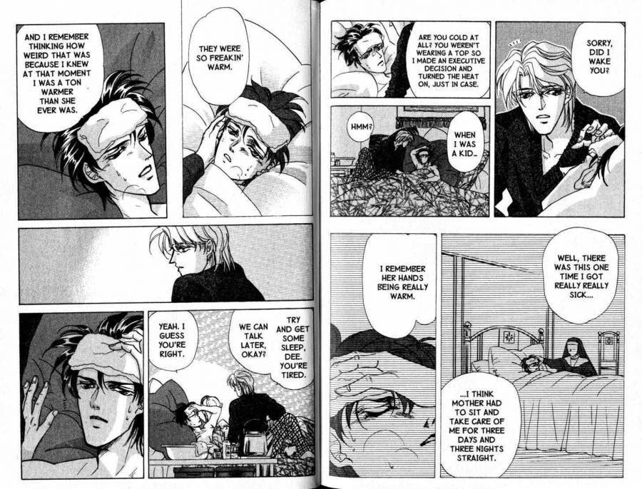 Read FAKE chapter 13 image 5 on Lezhin