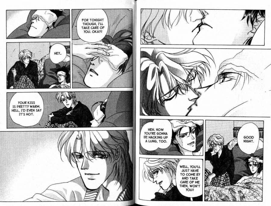 Read FAKE chapter 13 image 6 on Lezhin
