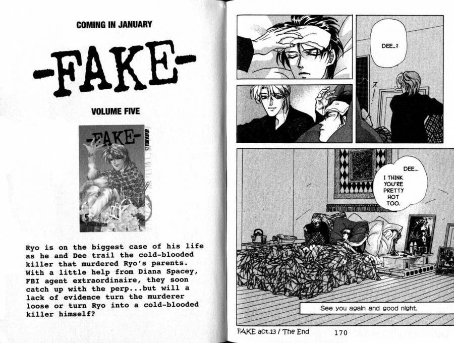 Read FAKE chapter 13 image 7 on Lezhin