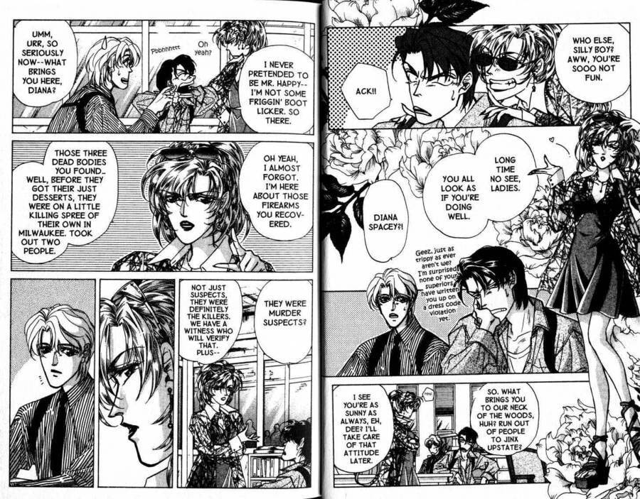 Read FAKE chapter 14.1 image 10 on Lezhin