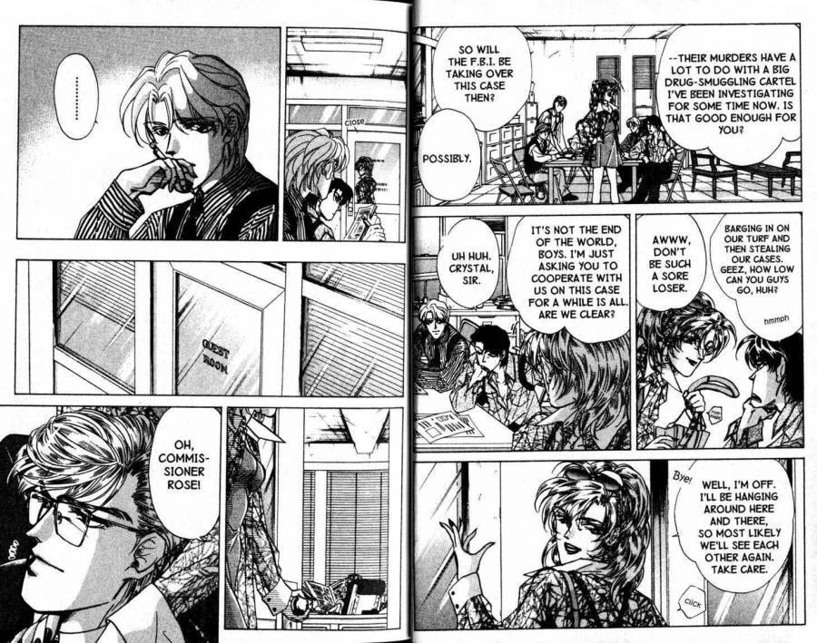 Read FAKE chapter 14.1 image 11 on Lezhin