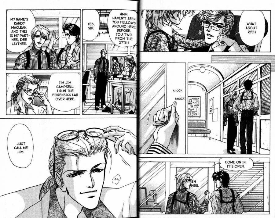 Read FAKE chapter 14.1 image 13 on Lezhin