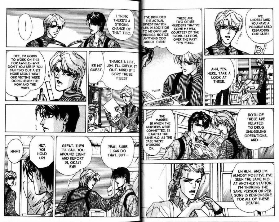 Read FAKE chapter 14.1 image 14 on Lezhin