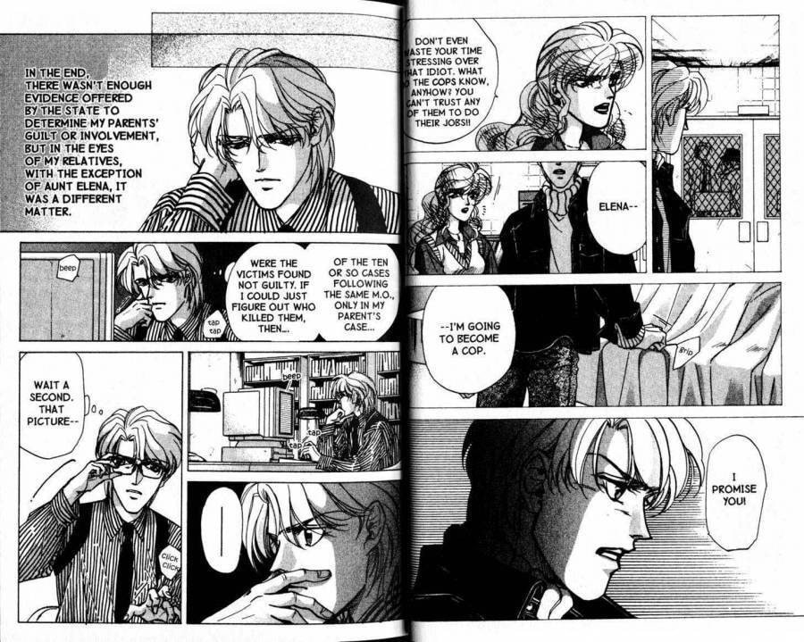 Read FAKE chapter 14.1 image 19 on Lezhin