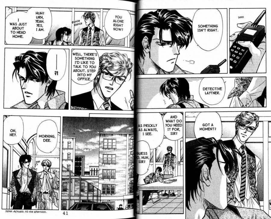 Read FAKE chapter 14.2 image 1 on Lezhin