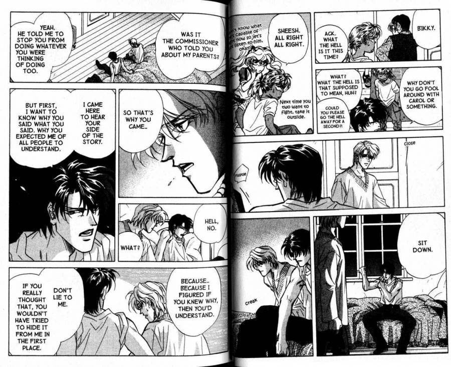 Read FAKE chapter 14.2 image 10 on Lezhin