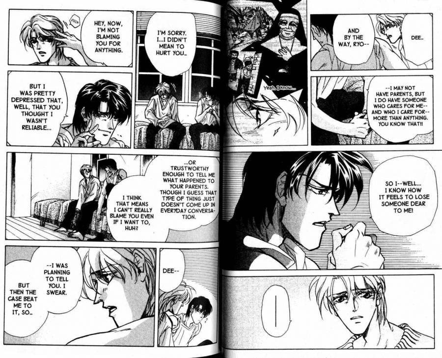 Read FAKE chapter 14.2 image 11 on Lezhin