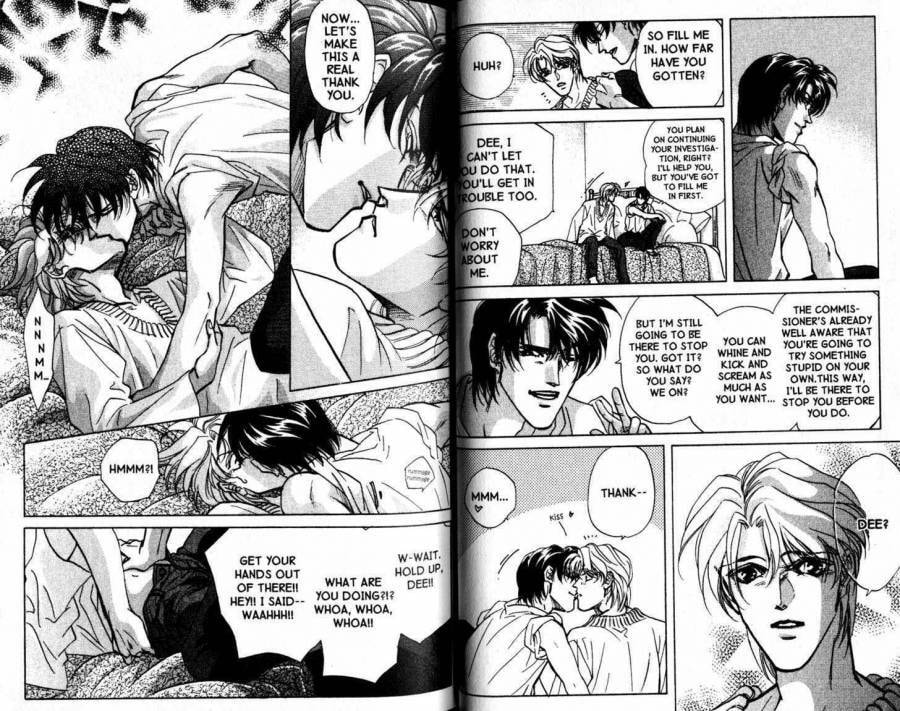 Read FAKE chapter 14.2 image 12 on Lezhin