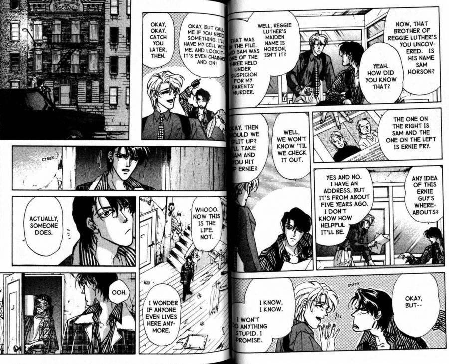 Read FAKE chapter 14.2 image 14 on Lezhin