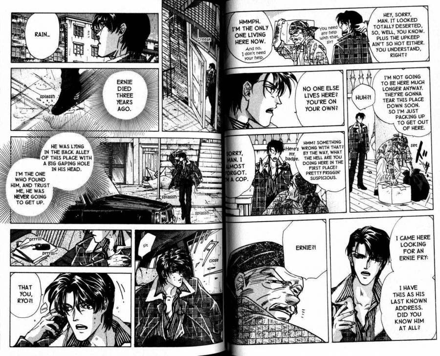Read FAKE chapter 14.2 image 15 on Lezhin