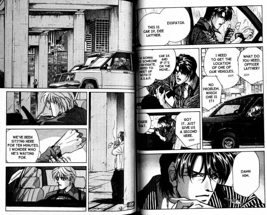 Read FAKE chapter 14.2 image 18 on Lezhin